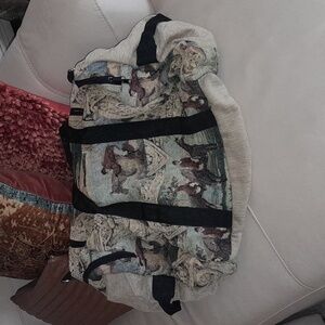 🌺VINTAGE LARGE Tote
